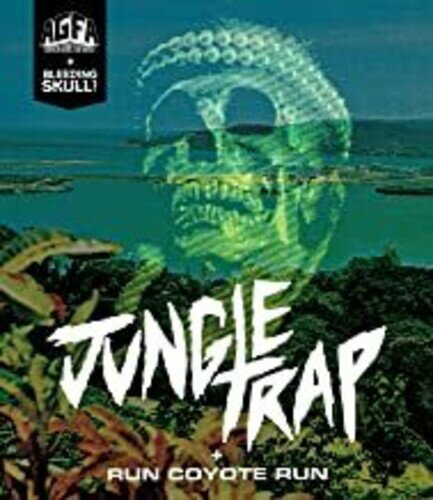 【輸入盤ブルーレイ】【新品】Jungle Trap & Run Coyote Run