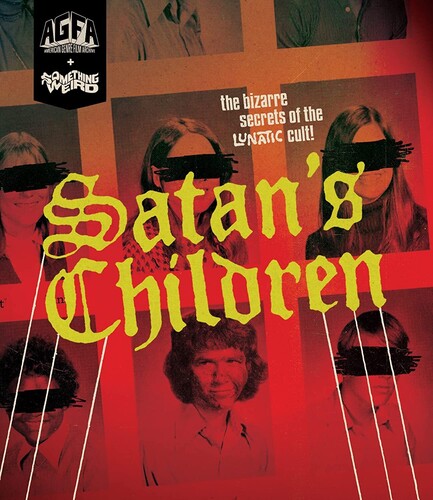 【輸入盤ブルーレイ】Satan's Children