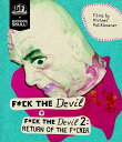 【輸入盤ブルーレイ】【新品】Fuck the Devil + Fuck the Devil 2