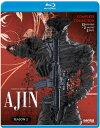 【輸入盤ブルーレイ】【新品】Ajin: Demi-Human: Season 2 亜人