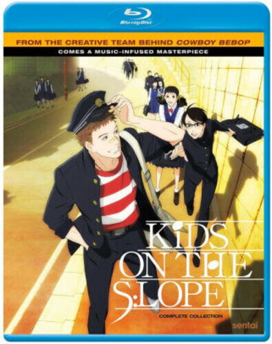 【輸入盤ブルーレイ】Kids on the Slope (坂道のアポロン)