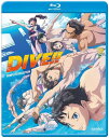 【輸入盤ブルーレイ】【新品】Dive!!