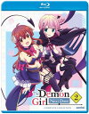【輸入盤ブルーレイ】【新品】DEMON GIRL NEXT DOOR: SEASON 2 (2PC)【B2023/5/9発売】まちカドまぞく