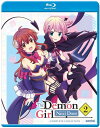 【輸入盤ブルーレイ】DEMON GIRL NEXT DOOR: SEASON 2 (2PC)【B2023/5/9発売】まちカドまぞく