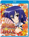 【輸入盤ブルーレイ】MEDAKA BOX: COMPLETE COLLECTION (3PC)【B2023/7/18発売】めだかボックス