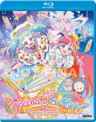 WACCHA PRIMAGI (ワッチャプリマジ！)(6PC)