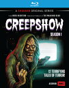 【輸入盤ブルーレイ】【新品】CREEPSHOW/SEASON 01 (3PC)