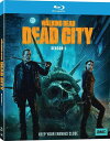 楽天あめりかん・ぱい【輸入盤ブルーレイ】WALKING DEAD: DEAD CITY: SEASON 1 （2PC）【B2023/9/12発売】ウォーキングデッド