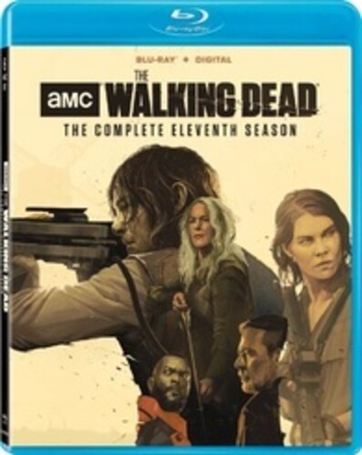 【輸入盤ブルーレイ】WALKING DEAD: SEASON 11【B2023/3/14発売】