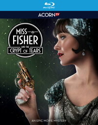 【輸入盤ブルーレイ】MISS FISHER AND THE CRYPT OF TEARS