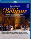 【輸入盤ブルーレイ】【新品】LA BOHEME【BM2023/2/3発売】