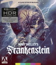 【輸入盤UHD】【新品】MARY SHELLEY'S FRANKENSTEIN