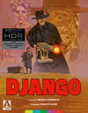 【輸入盤UHD】【新品】DJANGO