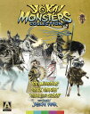 【輸入盤ブルーレイ】【新品】YOKAI MONSTERS COLLECTION (3PC)