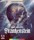 【輸入盤ブルーレイ】【新品】MARY SHELLEY'S FRANKENSTEIN