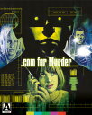 【輸入盤ブルーレイ】【新品】.COM FOR MURDER【B2023/2/7発売】