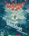 【輸入盤ブルーレイ】【新品】BLACKHAT (LimiTed Edition)【B2023/10/31発売】