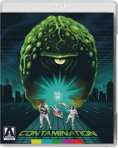 【輸入盤ブルーレイ】【新品】CONTAMINATION 【輸入盤ブルーレイ】【新品】CONTAMINATION