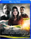 【輸入盤ブルーレイ】【新品】AN AWFUL THING HAS GONE & HAPPENED【B2023/5/30発売】