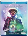 【輸入盤ブルーレイ】【新品】DOCTOR WHO: SYLVESTER MCCOY COMPLETE SEASON THREE (7PC)