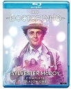 【輸入盤ブルーレイ】【新品】DOCTOR WHO: SYLVESTER MCCOY COMPLETE SEASON ONE (7PC)