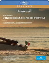 【輸入盤ブルーレイ】【新品】MONTEVERDI/MONTEVERDI CHOIR / L'INCORONAZIONE DI POPPEA【BM2022/7/2...