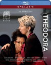 【輸入盤ブルーレイ】【新品】HANDEL/BULLOCK/DIDONATO / THEODORA【BM2023/5/26発売】テオドラ