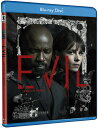 【輸入盤ブルーレイ】【新品】EVIL: SEASON THREE (3PC)【B2022/12/13発売】