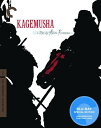【輸入盤ブルーレイ】【新品】CRITERION COLLECTION / KAGEMUSHA