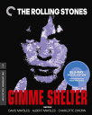 【輸入盤ブルーレイ】CRITERION COLLECTION / The Rolling Stones: GIMME SHELTER (1970)