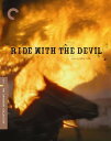 【輸入盤ブルーレイ】【新品】CRITERION COLLECTION / RIDE WITH THE DEVIL