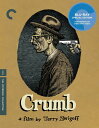【輸入盤ブルーレイ】【新品】CRITERION COLLECTION / CRUMB