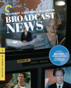 【輸入盤ブルーレイ】【新品】CRITERION COLLECTION / BROADCAST NEWS