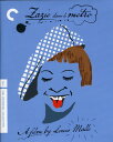 【輸入盤ブルーレイ】【新品】CRITERION COLLECTION / ZAZIE DANS LE METRO