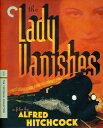 【輸入盤ブルーレイ】【新品】CRITERION COLLECTION / LADY VANISHES