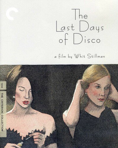 【輸入盤ブルーレイ】CRITERION COLLECTION / LAST DAYS OF DISCO