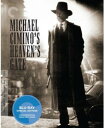 【輸入盤ブルーレイ】【新品】CRITERION COLLECTION / HEAVEN'S GATE