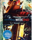 【輸入盤ブルーレイ】【新品】CRITERION COLLECTION / WEEKEND