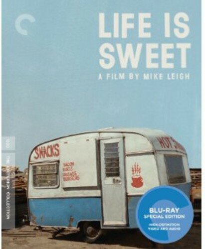 【輸入盤ブルーレイ】【新品】CRITERION COLLECTION / LIFE IS SWEET