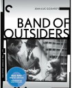 【輸入盤ブルーレイ】【新品】CRITERION COLLECTION / BAND OF OUTSIDERS