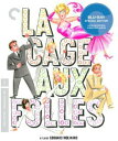 【輸入盤ブルーレイ】【新品】CRITERION COLLECTION / LA CAGE AUX FOLLES