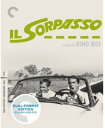 【輸入盤ブルーレイ】【新品】CRITERION COLLECTION / IL SORPASSO (3PC)