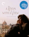 【輸入盤ブルーレイ】【新品】CRITERION COLLECTION / A ROOM WITH A VIEW