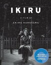 【輸入盤ブルーレイ】【新品】CRITERION COLLECTION / IKIRU 生きる 黒澤明
