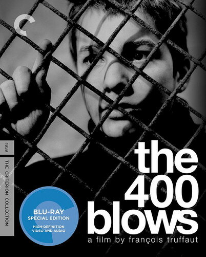 yAՃu[CzCRITERION COLLECTION / 400 BLOWS