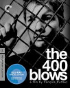 【輸入盤ブルーレイ】【新品】CRITERION COLLECTION / 400 BLOWS