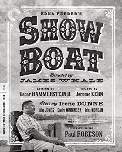 ͢ץ֥롼쥤CRITERION COLLECTION / SHOW BOAT