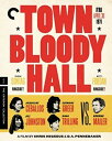 【輸入盤ブルーレイ】【新品】CRITERION COLLECTION / TOWN BLOODY HALL