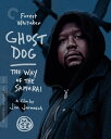 【輸入盤ブルーレイ】【新品】GHOST DOG: THE WAY OF THE SAMURAI
