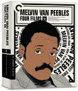 【輸入盤ブルーレイ】【新品】MELVIN VAN PEEBLES: ESSENTIAL FILMS (5PC)